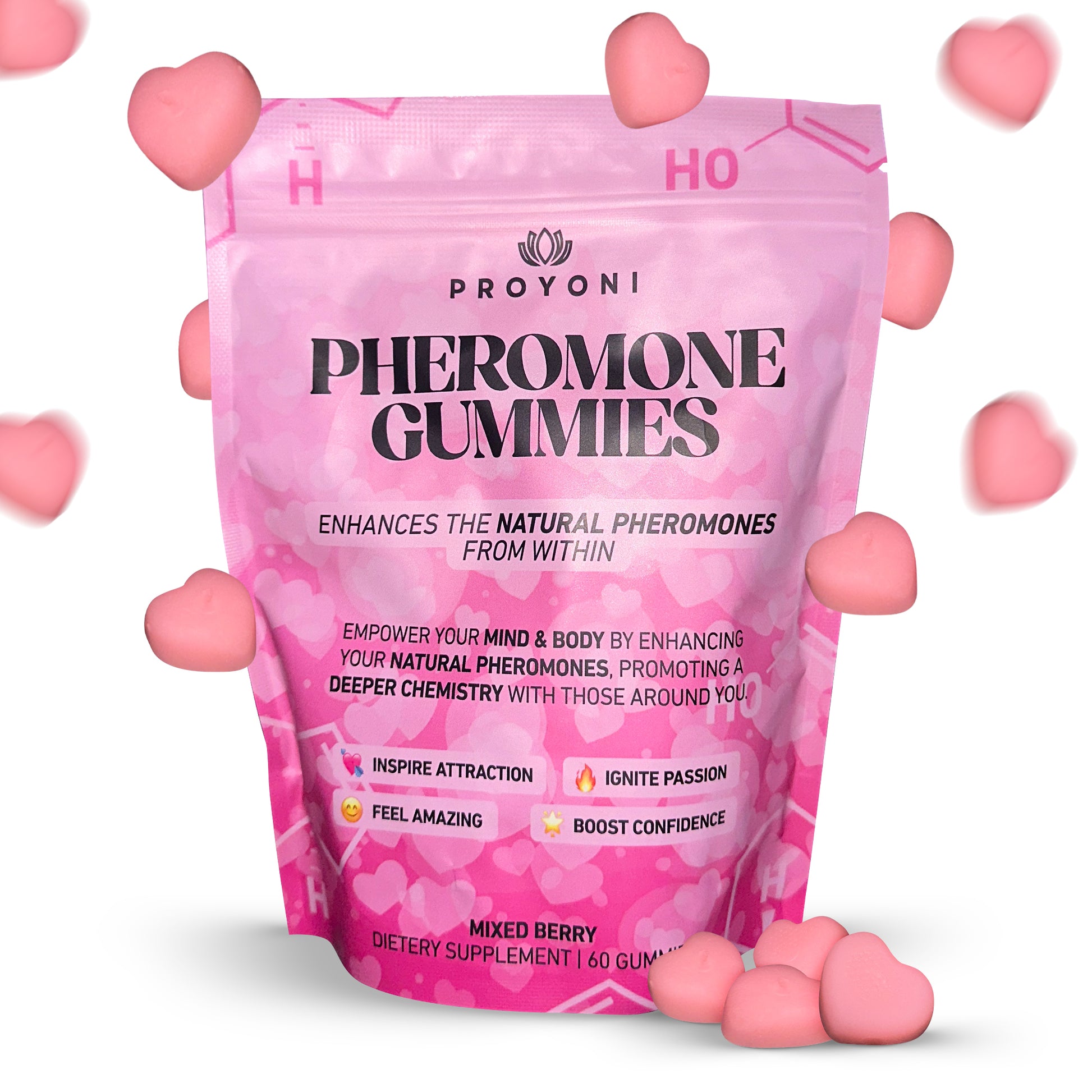 Phermone Gummies